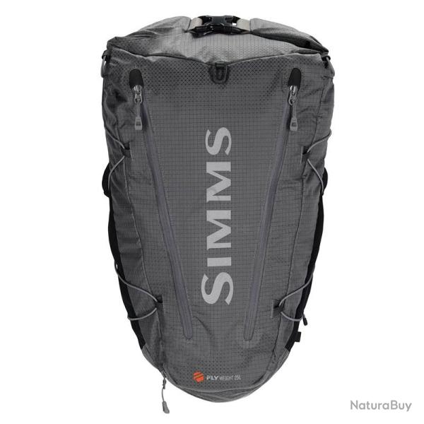 Sac � dos SIMMS Flyweight Backpack Smoke