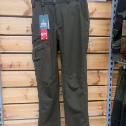 Pantalon DEERHUNTER Muflon Light vert DESTOCK