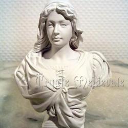 BUSTE DE MARIANNE/FRANCE/REPUBLIQUE