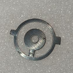 Insert guidon Ansch&uuml;tz 3mm