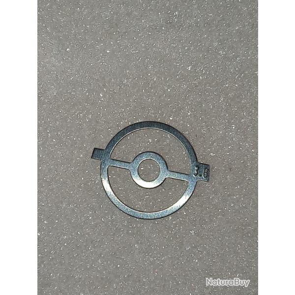 Insert guidon Ansch�tz en 3,8mm