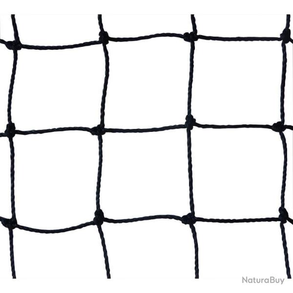 FILET VOLIERE NOUE MAILLE 50MM - 100M2 - 