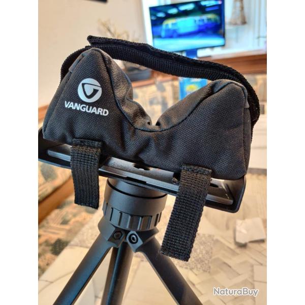 Support de tir Vanguard Porta-Aim - Tr�pied portable pour chasse - Neuf