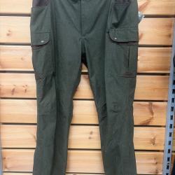 Pantalon PERCUSSION Normandie vert taille 54 DESTOCK
