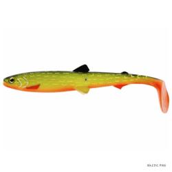 Leurre Souple Westin BullTeez Shadtail 18cm Baltic Pike