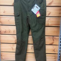Pantalon PROHUNT Sika vert taille 42 DESTOCK