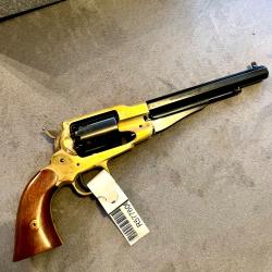 Revolver &agrave; poudre noire Remington Texas 1958 cal 44.