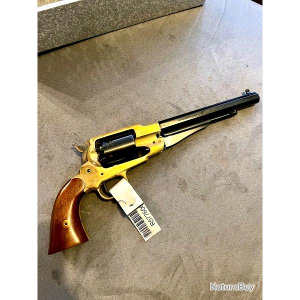 Revolver � poudre noire Remington Texas 1958 cal 44.