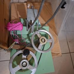 Ram&egrave;ne cible 10M manuel  tir sportif