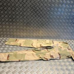 Pantalon mil-tec camo taille xl enfant garcon neuf