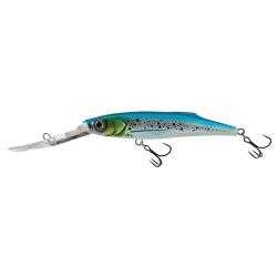 Poisson Nageur Salmo Freediver SDR 7cm 7cm 8g Blue Parakeet