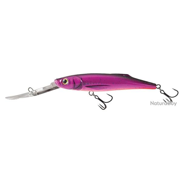 Poisson Nageur Salmo Freediver SDR 7cm 7cm 8g Purple Rain