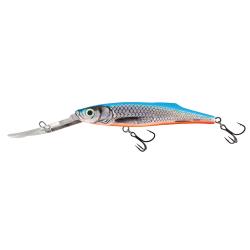 Poisson Nageur Salmo Freediver SDR 7cm 7cm 8g Silver Blue