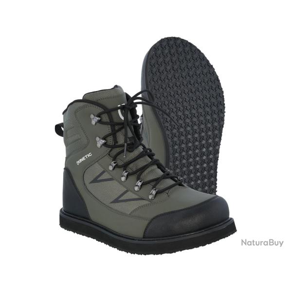 Chaussures de Wading Kinetic X4 Wading Boot Cleated 46 / 47
