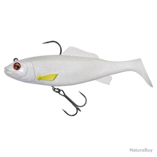Leurre Souple Illex Sucker Punch 145 MR 41g Pearl Bone 14,5cm