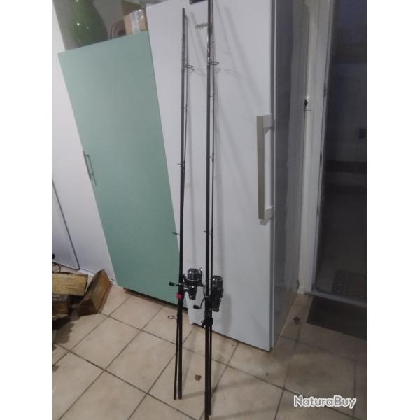 vente cannes a peche