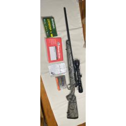 Carabine Savage axis 30-06