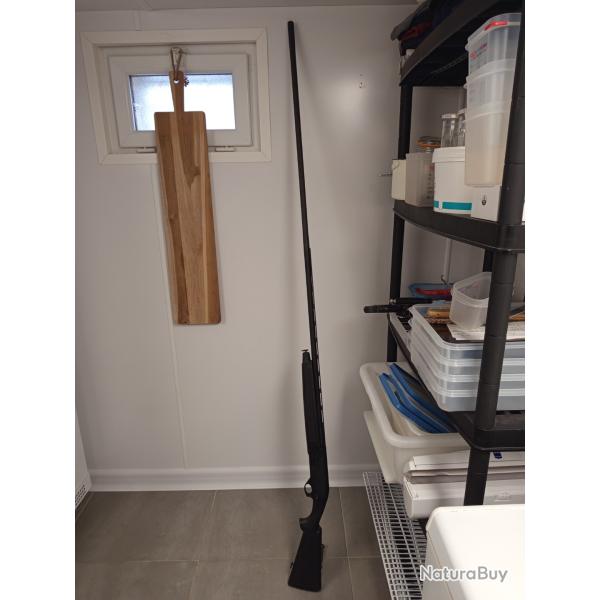 Introuvable !!!!! 1,58m de Canon Rallonge 82 cm + fusil verney carron V12N 12/76 canon de 76