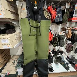 WADERS GRAUVELL STOCKING FOOT DODGE