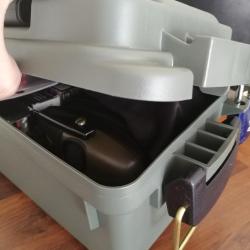 Bo&icirc;te de rangement Plano type munitions - Robuste - Vide - Neuve