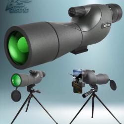 LONGUE VUE &Eacute;tanche BAK4 25-75x60....Ench&egrave;re 1 Euro