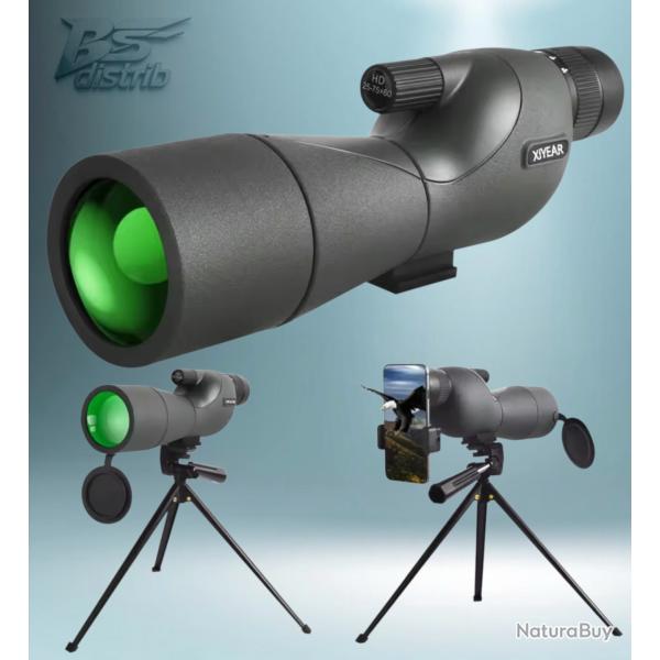 LONGUE VUE �tanche BAK4 25-75x60....Ench�re 1 Euro