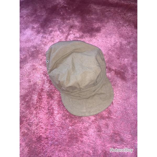 Casquette Fran�aise Indochine.