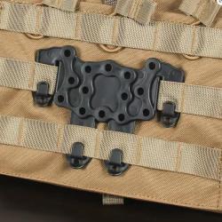 Adaptateur Molle - Noir - Livraison gratuite