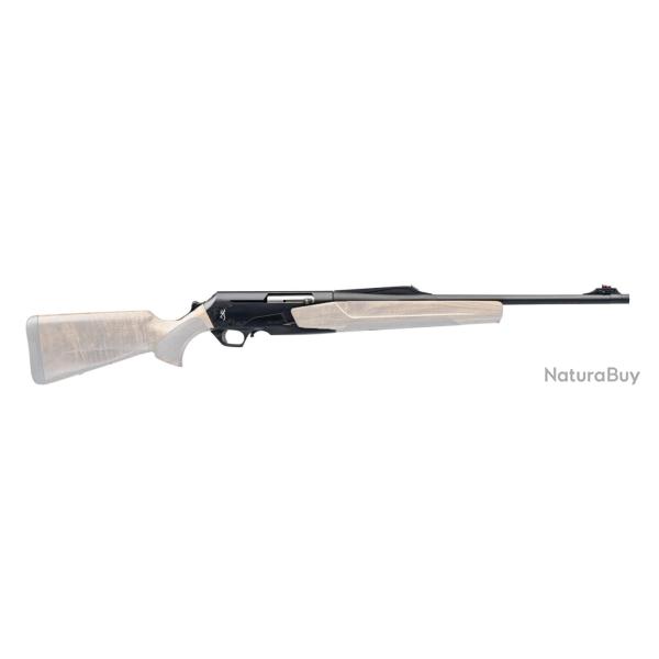 Carcasse avec canon flut� & filet� Browning BAR 4X Elite Cal.9,3X62 53cm M15X1 bande de battue