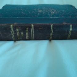 Dictionnaire de la Gendarmerie - L&eacute;autey imprimeur-&eacute;diteur de la gendarmerie - 7e &eacute;dition 1895