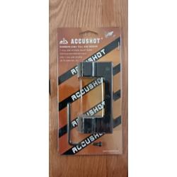 MONTAGE LONGUE UTG 1 PIECE WEAVER/PICATINNY COLLIERS 25.4MM