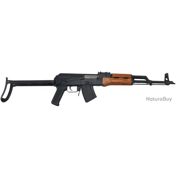 CARABINE WBP AK JACK BOIS CAL.7.62x39 CROSSE RABATTABLE - CATEGORIE B