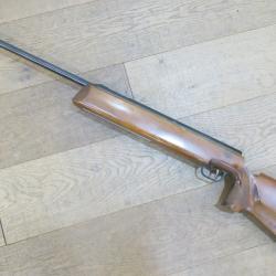 Carabine &agrave; plomb Ansch&uuml;tz Mod 250 Match cal 4,5mm OCCASION POUR PIECES