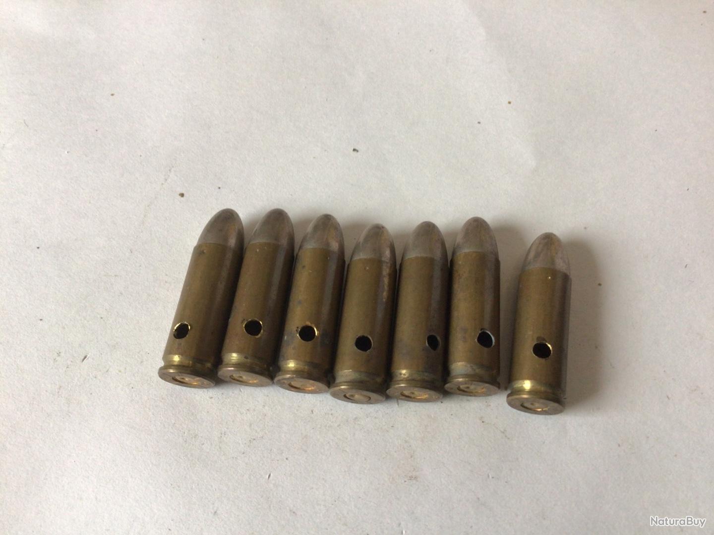 VENDU PAR LE-CUIRASSIER LOT N°2 DE 10 BALLES CALIBRE 7,65 MM LONGUES Ww2 Neutralisees Item 14444703 VENDU PAR LE-CUIRASSIER LOT N°2 DE 10 BALLES CALIBRE 7,65 MM LONGUES Ww2 Neutralisees Item 14444703