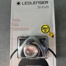 Lampe frontale ledlenser