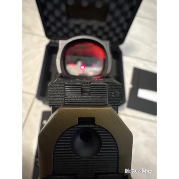 � vendre Canik TTI  Combat bronze avec MO3