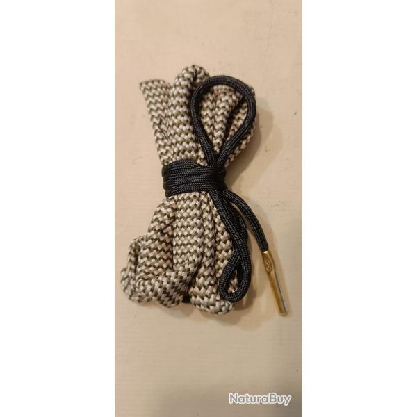 Cordon de nettoyage type BORESNAKE cal. 264 - 6.5mm