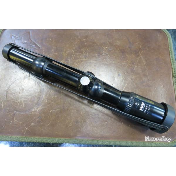 Lunette de vis�e Zeiss Diavari-C 1,5-4,5x18 OCCASION