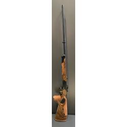 Blaser K95 vintage cuir/bois trou de pouce 270 win