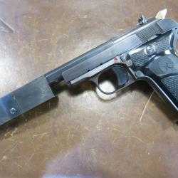 Pistolet MAB Mod R Olympic cal 22 Short OCCASION CAT B