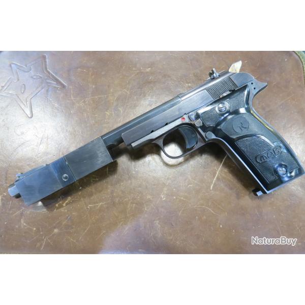 Pistolet MAB Mod R Olympic cal 22 Short OCCASION CAT B