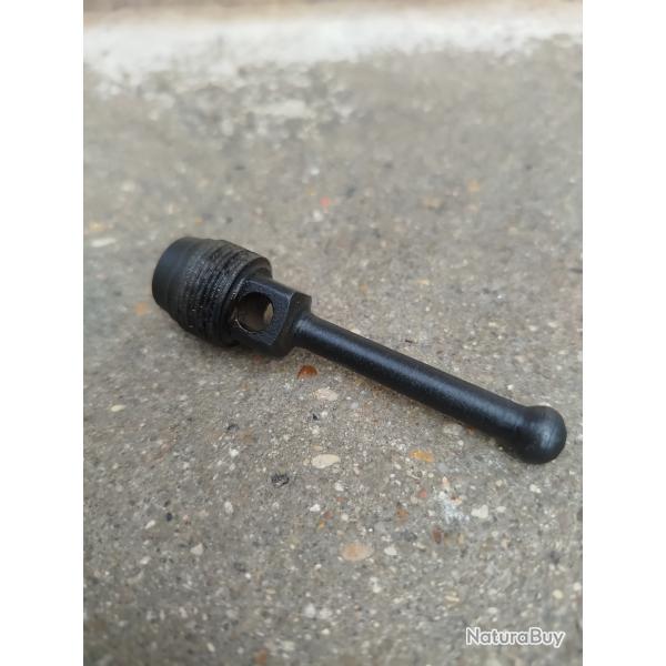 STG 44 mp43 mp44, bouchon d'emprunt des gaz