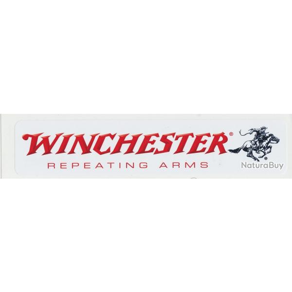 Winchester Long (autocollant)