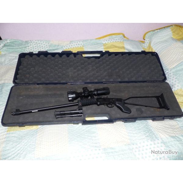 CHIAPPA Mod�le: LITTLE BADGER - Calibre: .22 LR