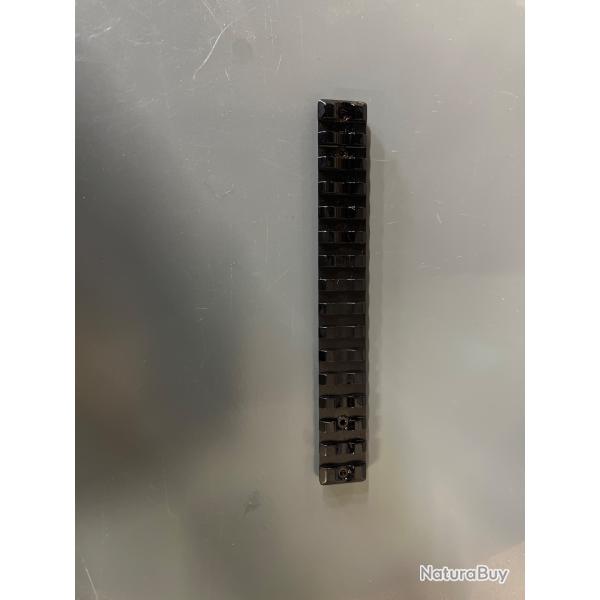 Embase longue Mauser M18