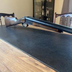 Fusil juxtapos&eacute; calibre 12 Boito