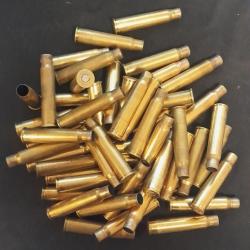 Lot de 50 douilles Norma d'occasion cal : 8x57jrs
