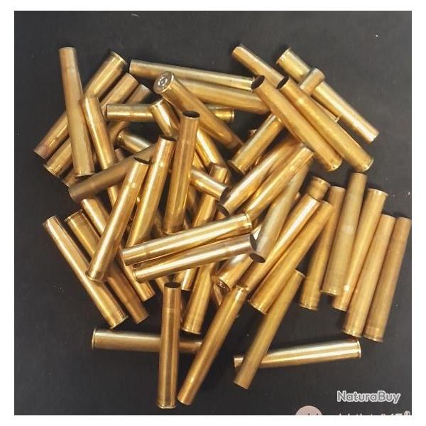 Lot de 50 douilles Norma d'occasion cal: 9.3x74r