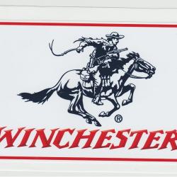 Winchester Rectangulaire   (autocollant)