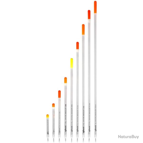 DRENNAN CRYSTAL WAGGLER DRENNAN Rouge 1,75gr